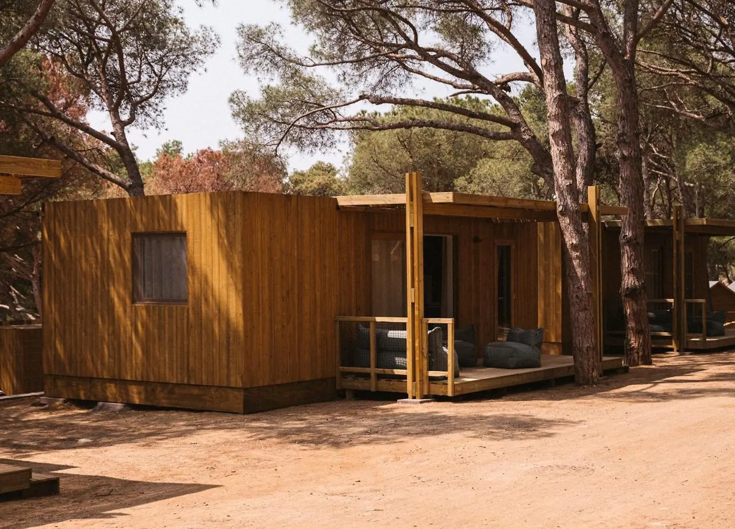 Hotel Wecamp Cala Montgo L' Escala Campeggio