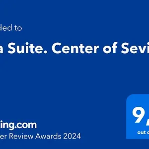 Mia Suite. Center Of Spagna